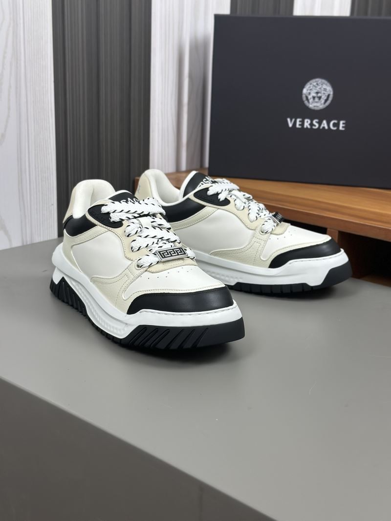 Versace Low Shoes